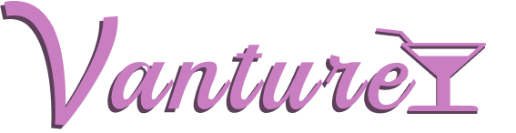Vanture Club branding